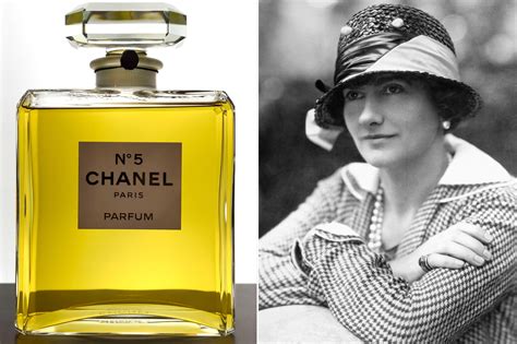 chanel 5 100 jaar|chanel no 5 history.